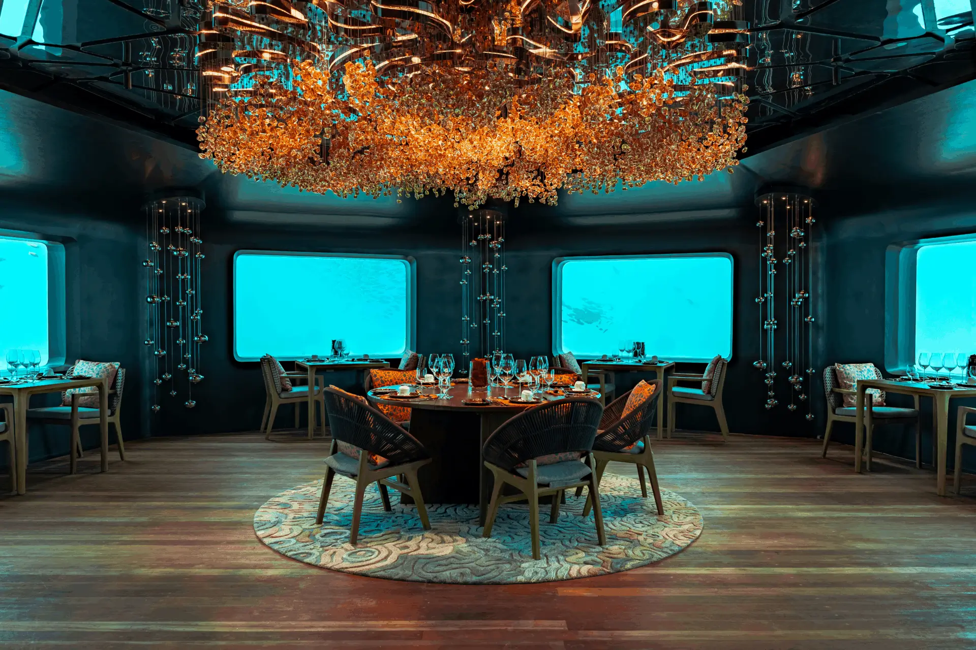 美亞富士Bubble 餐廳