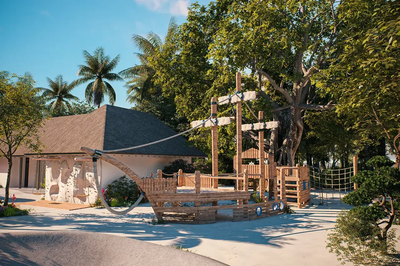 美亞富士度假村兒童俱樂部