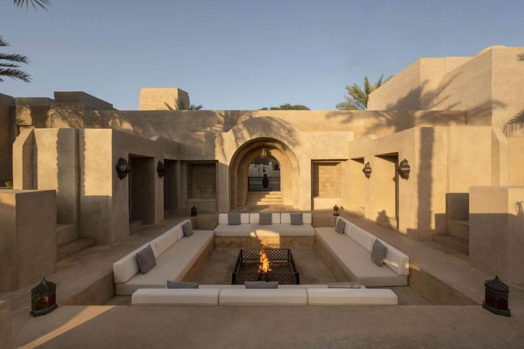杜拜沙漠度假村 Bab Al Shams Desert Resort