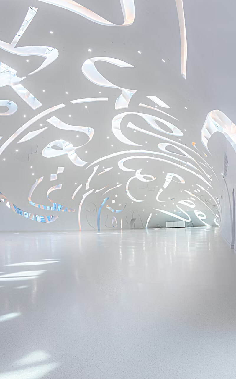 杜拜景點_未來博物館