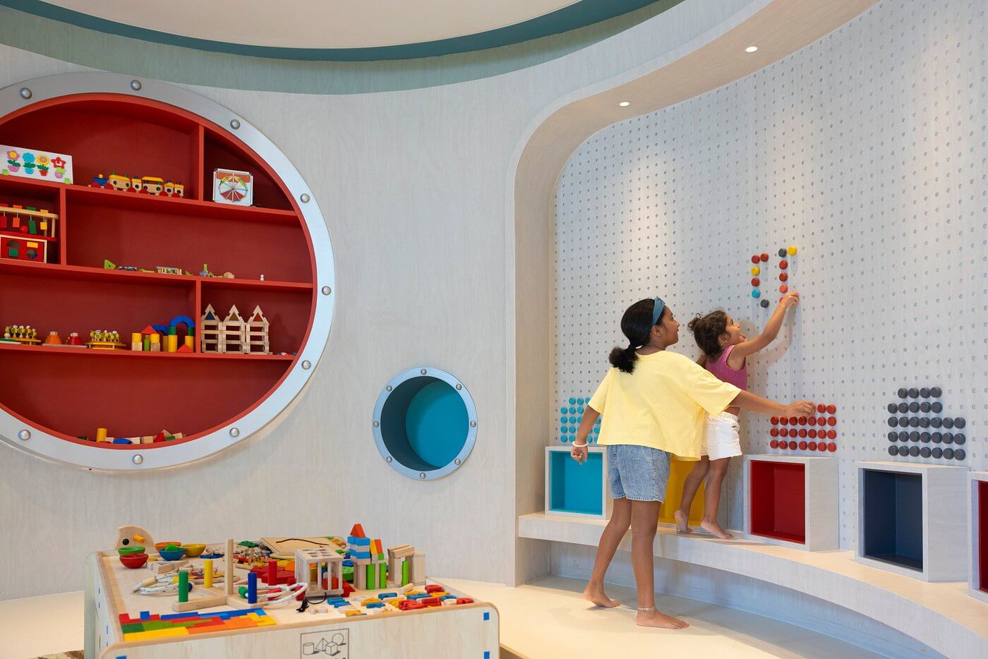 centara mirage lagoon 兒童俱樂部