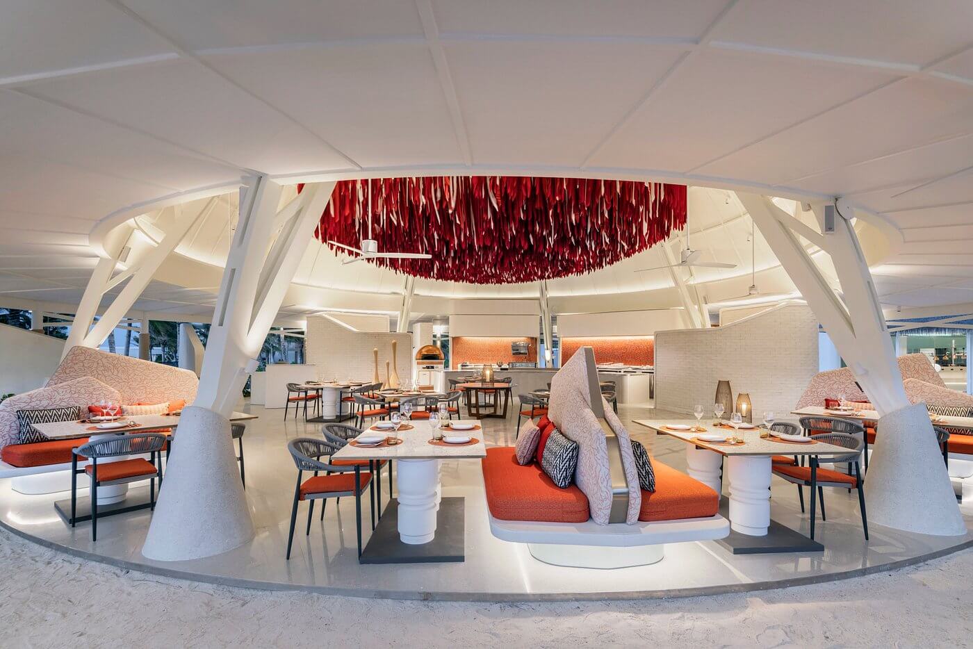 centara mirage lagoon acqua