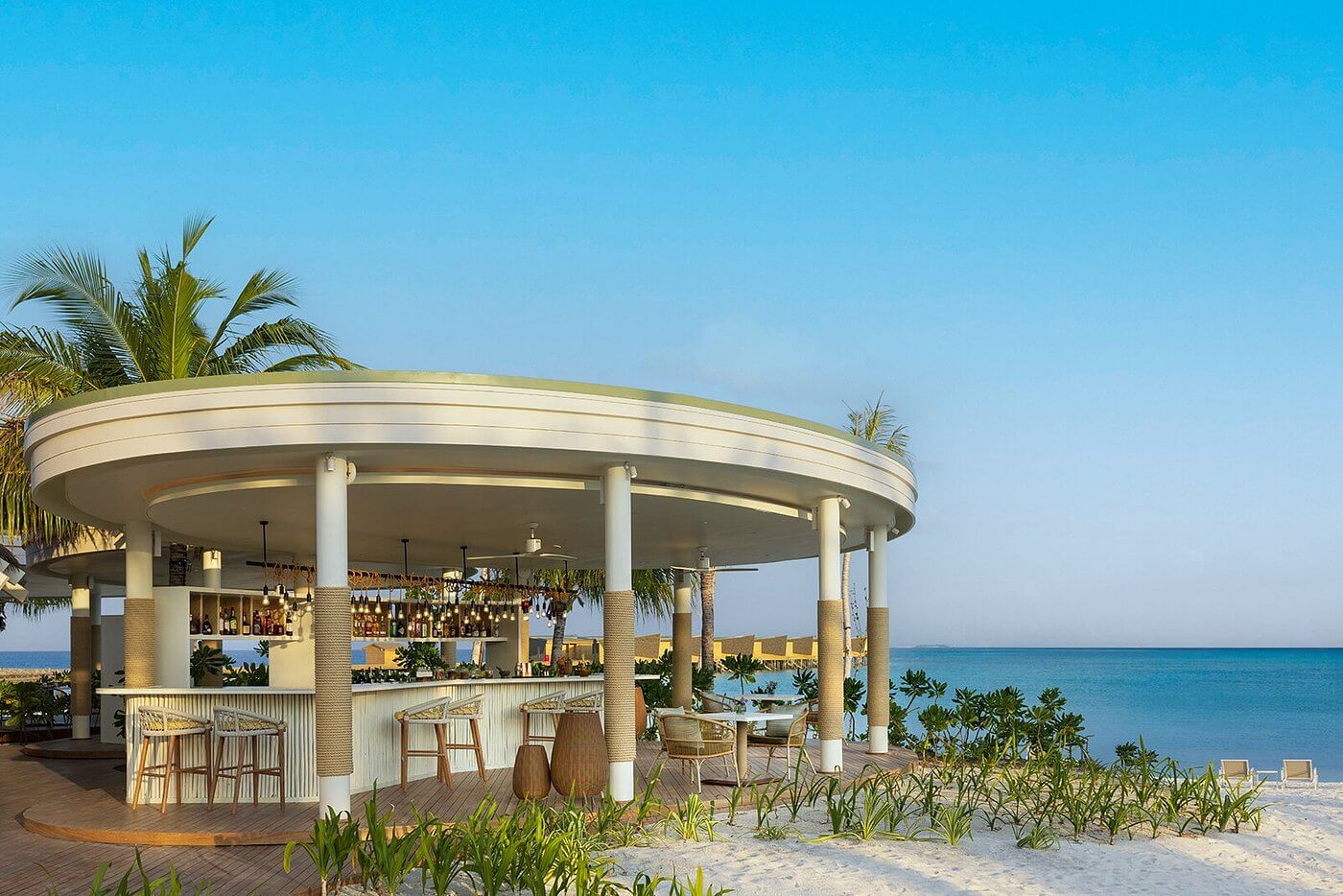 Centara mirage lagoon Rum Bar