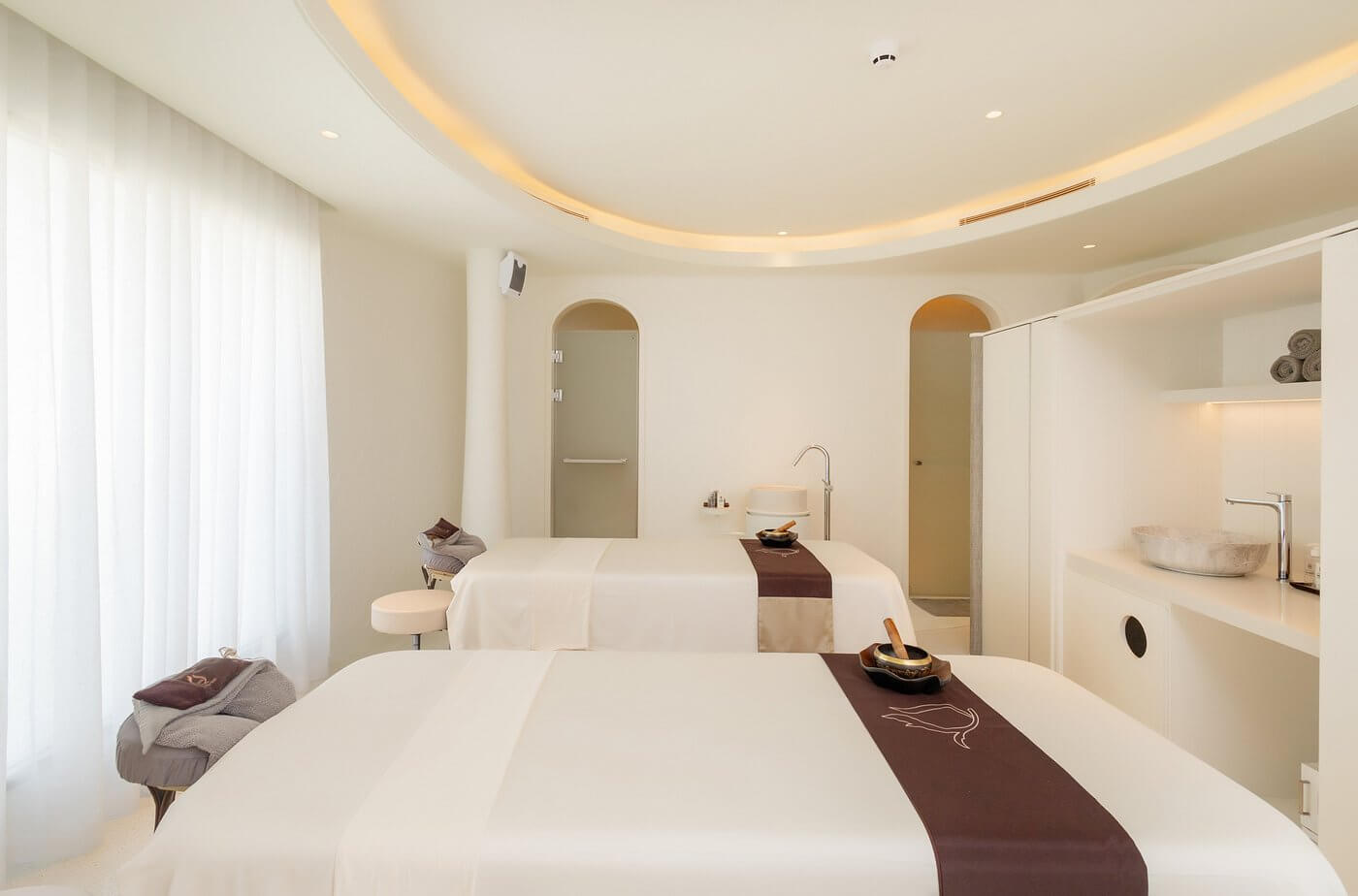 centara mirage Cenvaree水療中心