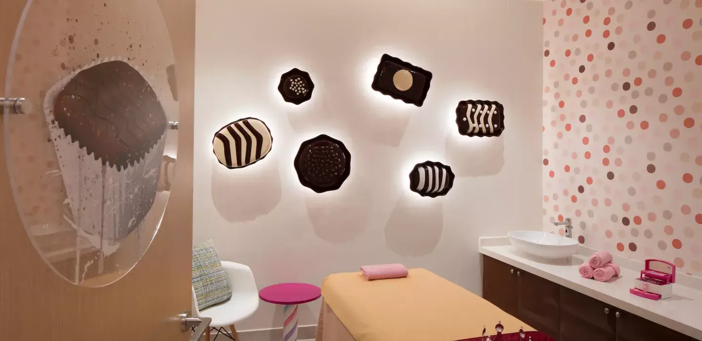 Centara mirage lagoon candy spa