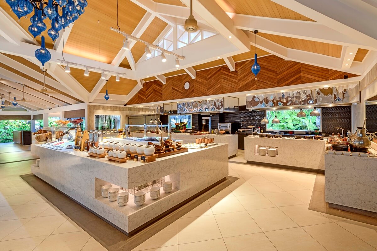 sheraton feast 餐廳