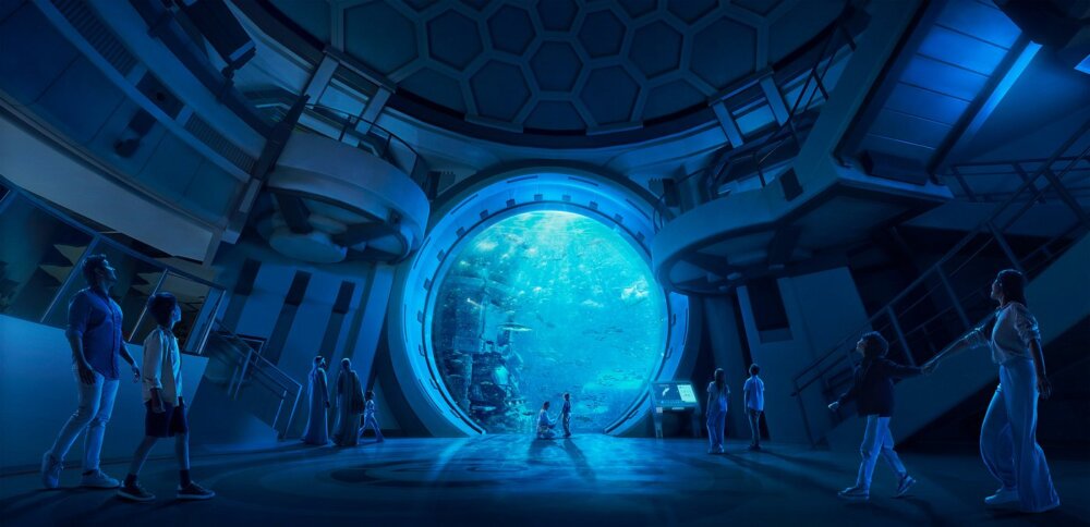 亞斯島海洋世界