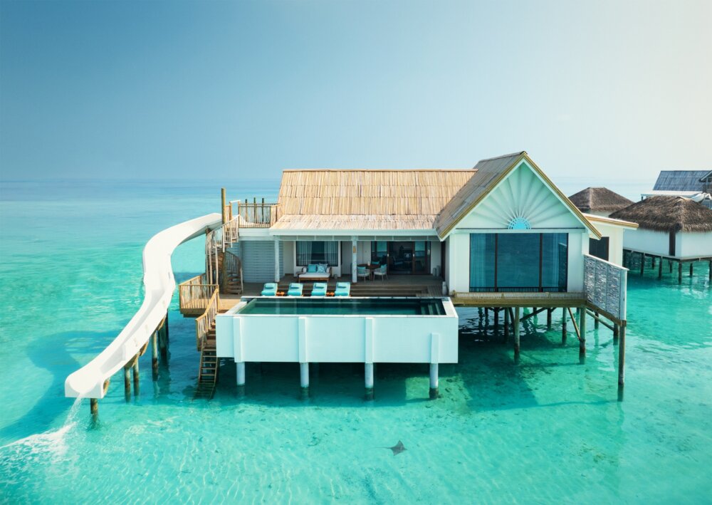 <span class="small">RAH GILI Maldives</span><br>馬爾地夫滿月島度假村