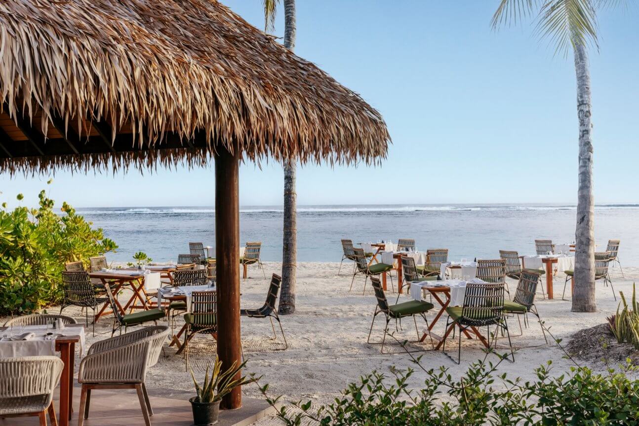 Meliá Whale Lagoon aqua 餐廳