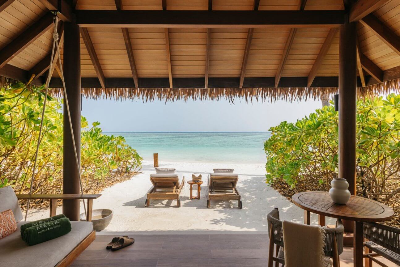 Meliá Whale Lagoon Maldives