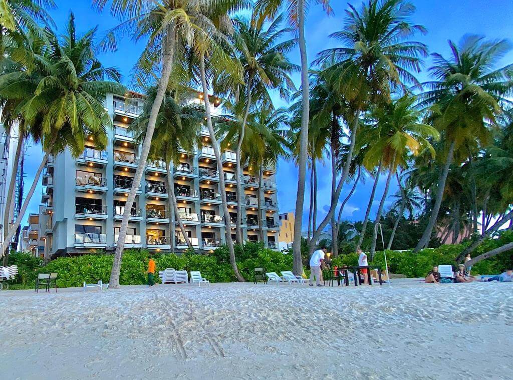 kaani grand seaview