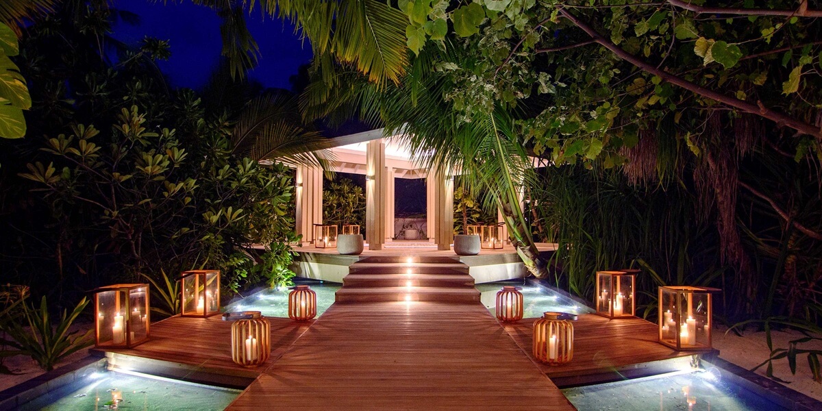 馬爾地夫巴廖尼SPA