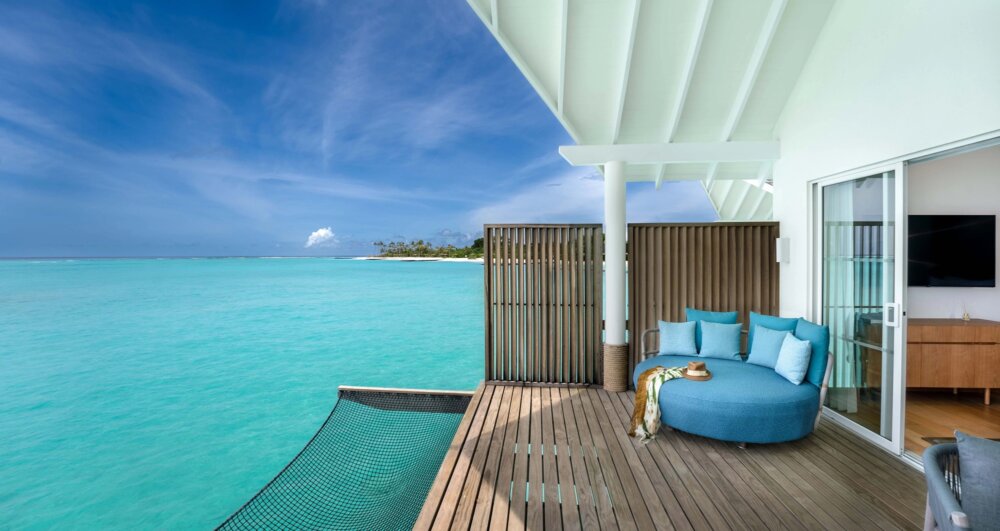 <span class="small">RAAYA by Atmosphere</span> <br>馬爾地夫芮雅度假村