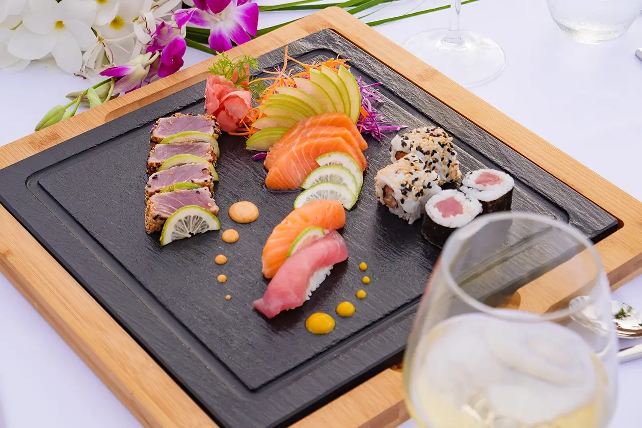 baglioni yama 餐廳