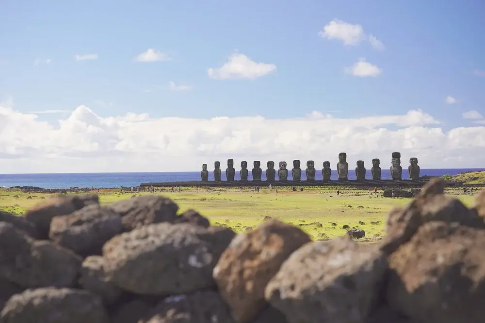 Ahu Tongariki