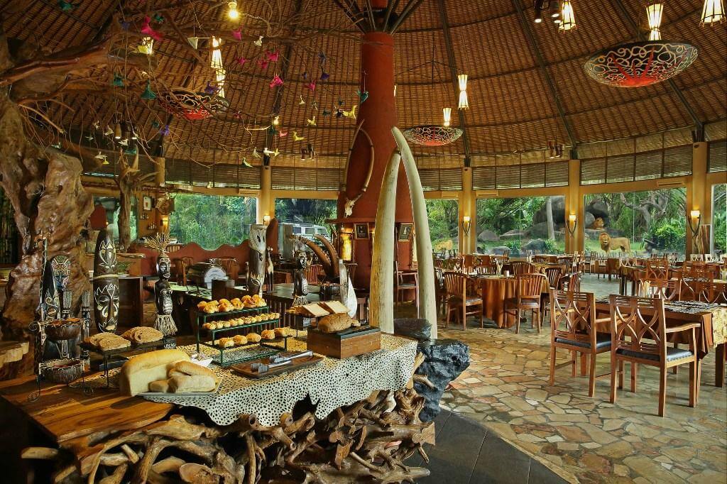 獅子玻璃屋餐廳