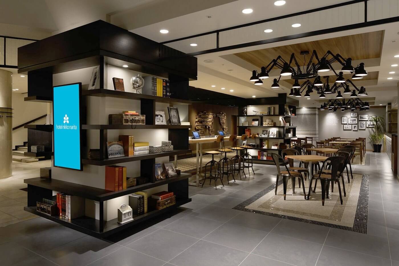 lobby